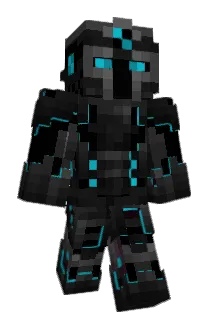 brtdzy Minecraft avatar full body