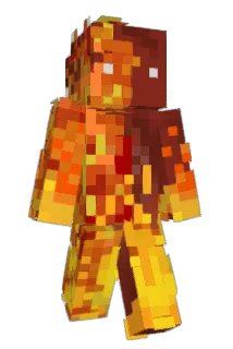 brtsz Minecraft avatar full body