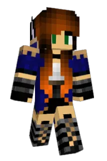 brttny2987 Minecraft avatar full body