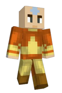 bru432 Minecraft avatar full body