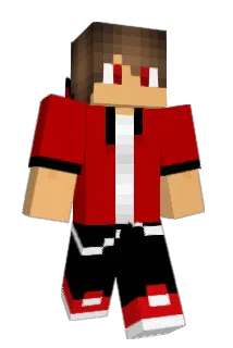 brubo123 Minecraft avatar full body