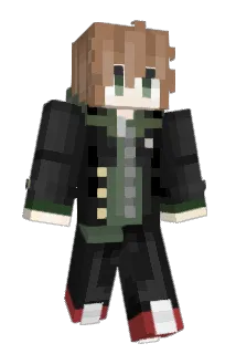 brucani Minecraft avatar full body
