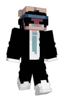 bruce1024 Minecraft avatar full body