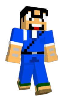 bruce11521 Minecraft avatar full body