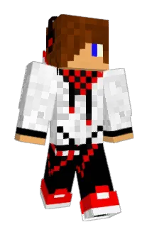 bruce6087 Minecraft avatar full body