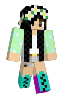 bruce_thc Minecraft avatar full body