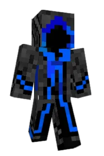 bruceblake Minecraft avatar full body