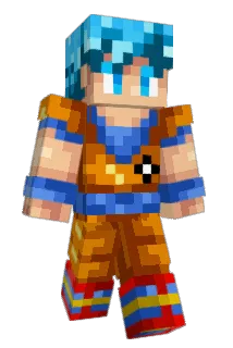 brucelee1o1 Minecraft avatar full body