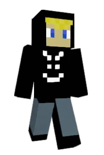 bruckise Minecraft avatar full body