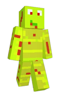 brucodellamorte0 Minecraft avatar full body