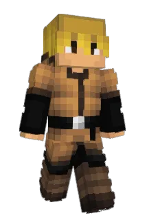 brucy100 Minecraft avatar full body