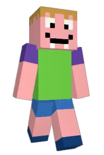bruddaaosass Minecraft avatar full body