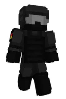 bruderra Minecraft avatar full body