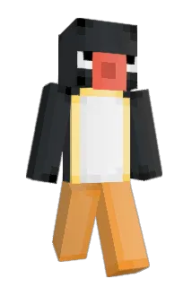 brudja Minecraft avatar full body