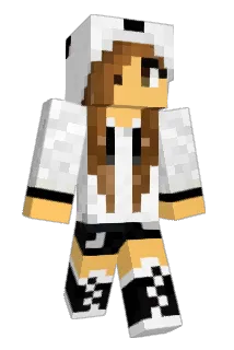 bruehlman Minecraft avatar full body