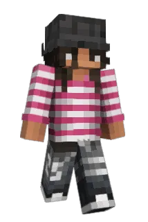 brugalman Minecraft avatar full body