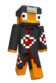 brughh Minecraft avatar full body