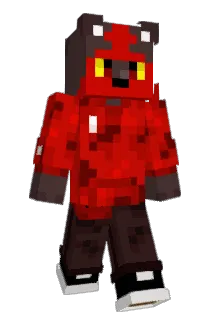 bruh1010 Minecraft avatar full body