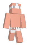 bruh309 Minecraft avatar full body