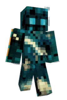 bruh56 Minecraft avatar full body