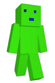 bruh65321 Minecraft avatar full body