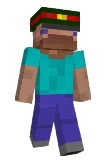 bruhJimbob Minecraft avatar full body