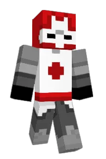 bruh_blinx Minecraft avatar full body