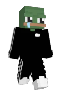 bruh_oh_NO Minecraft avatar full body
