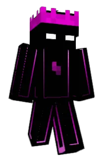 bruh_p1llow Minecraft avatar full body