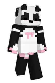 bruhdeepo Minecraft avatar full body