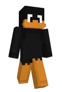 bruhgerson Minecraft avatar full body