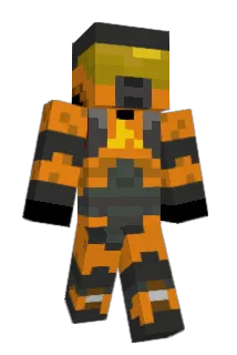 bruhgettei Minecraft avatar full body