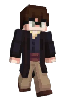 bruhh2 Minecraft avatar full body