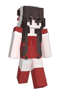 bruhimtired444 Minecraft avatar full body