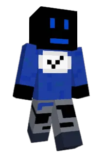 bruhirl Minecraft avatar full body
