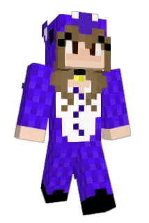 bruhlikewhodis Minecraft avatar full body