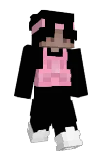 bruhmattey Minecraft avatar full body