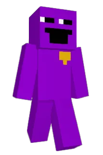 bruhmonkee Minecraft avatar full body