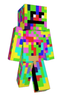 bruhppfart Minecraft avatar full body