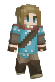 bruised_kidneys Minecraft avatar full body
