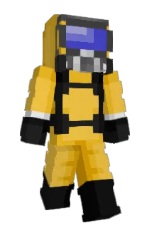 bruiser0105 Minecraft avatar full body