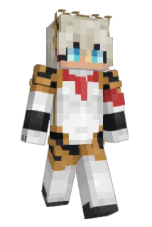 brukibalint Minecraft avatar full body