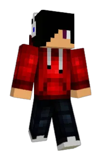 brummej Minecraft avatar full body