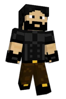 brummy321 Minecraft avatar full body
