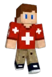 brun06 Minecraft avatar full body
