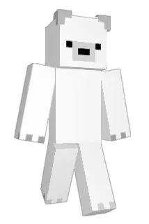 brunbrun69 Minecraft avatar full body