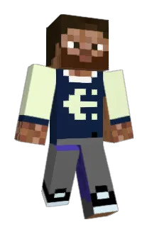 brunden123 Minecraft avatar full body