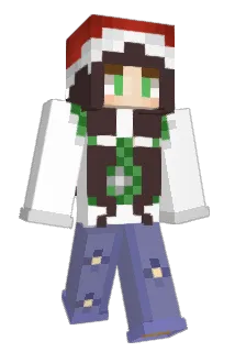 bruneOmars Minecraft avatar full body