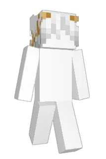 brunettebaddies Minecraft avatar full body