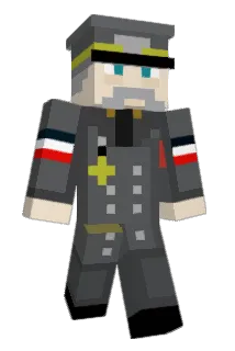 brunhilde22 Minecraft avatar full body
